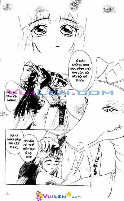 hai nàng công chúa chapter 5 8