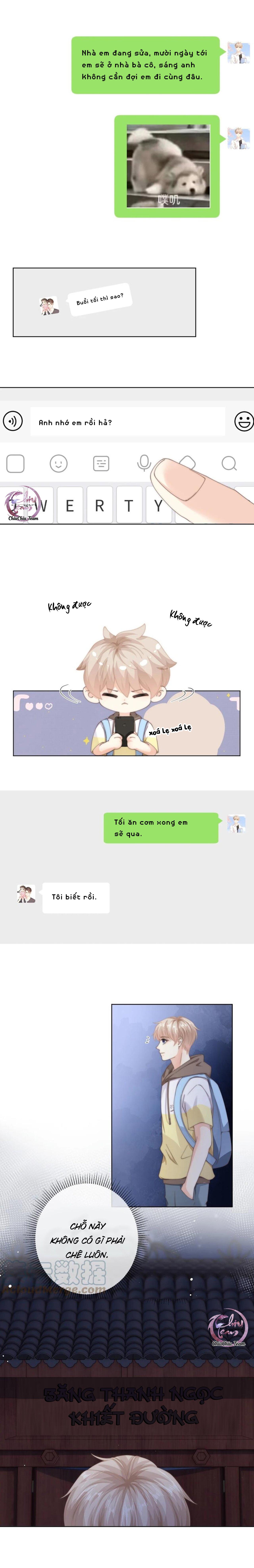 đảo thanh mai chapter 60 6