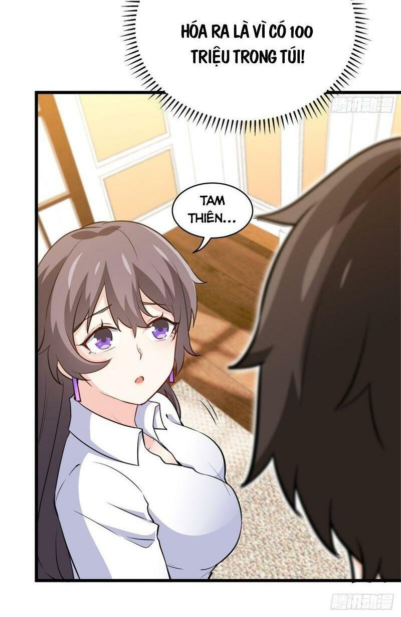 ta là hàn tam thiên chapter 46 22