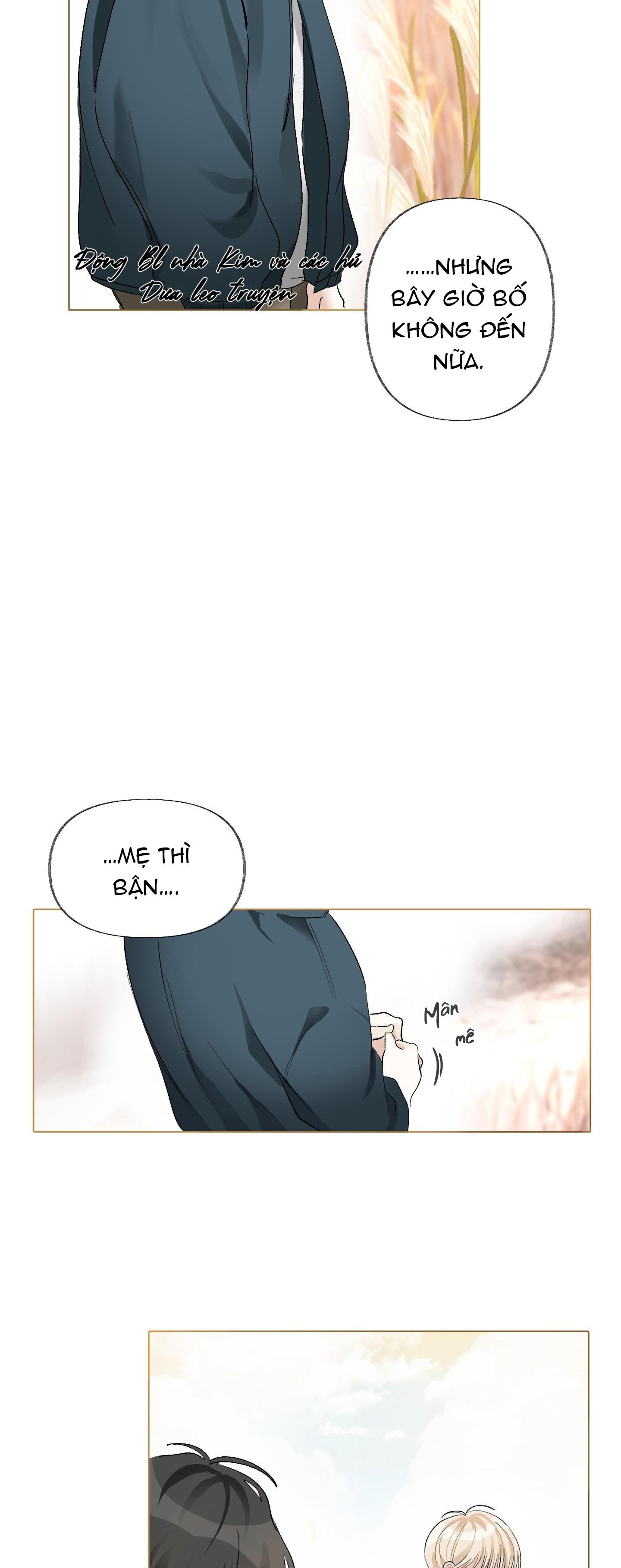 thế giới của tôi khi không có em chapter 1 6