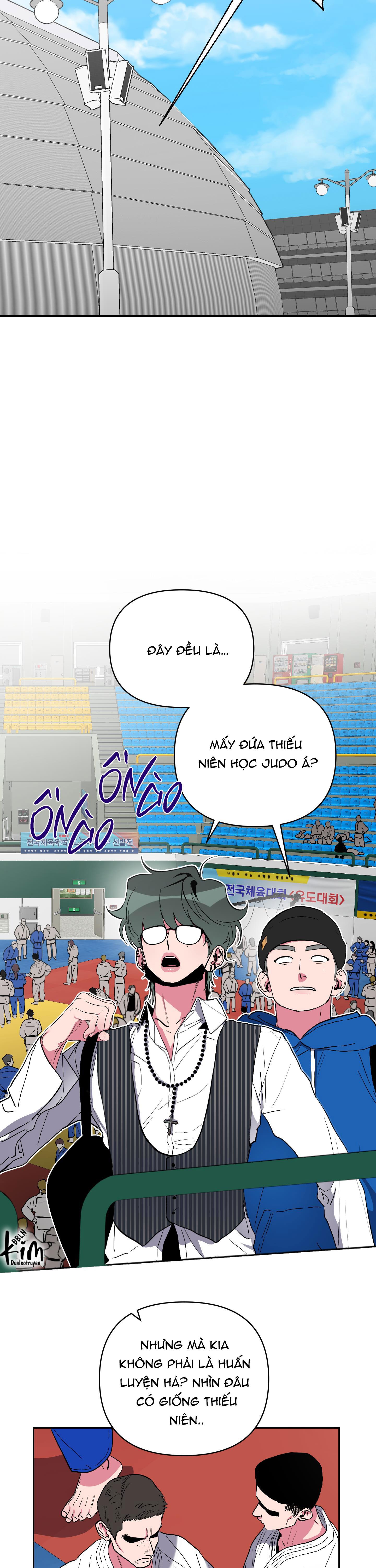 anh, hình như em tăng cân rồi chapter 18 6