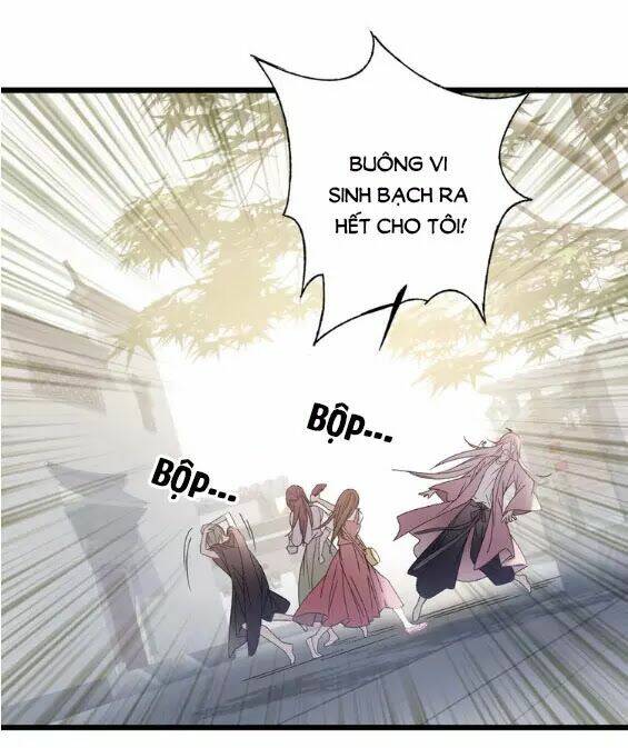 lệnh cấm nghị tộc 2 ẩn diện trấn chapter 55 21