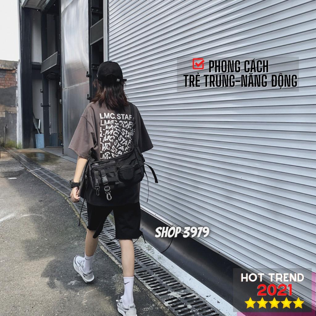 Túi Đeo Chéo Nam Nữ Đẹp Hot Trend 2020 - Túi Đeo Chéo Thời Trang Hàn Quốc Dành Cho Nam và Nữ - HOT 2020 - CHỐNG NƯỚC