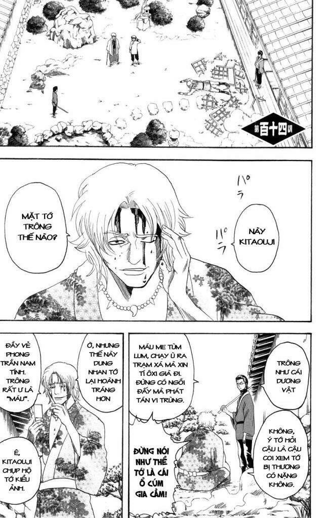 gintama - linh hồn bạc chapter 114 1