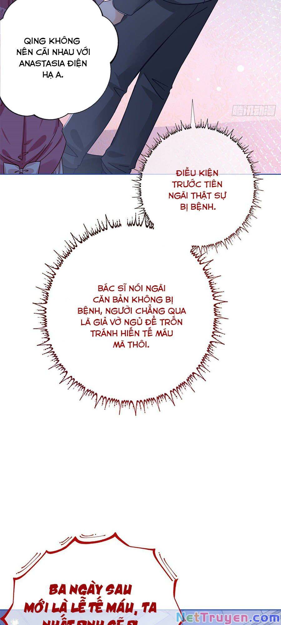 đế quốc đầu tiên có nữ hoàng chapter 21 15