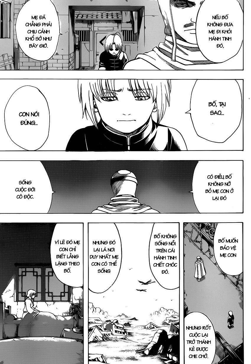 gintama - linh hồn bạc chapter 581 6