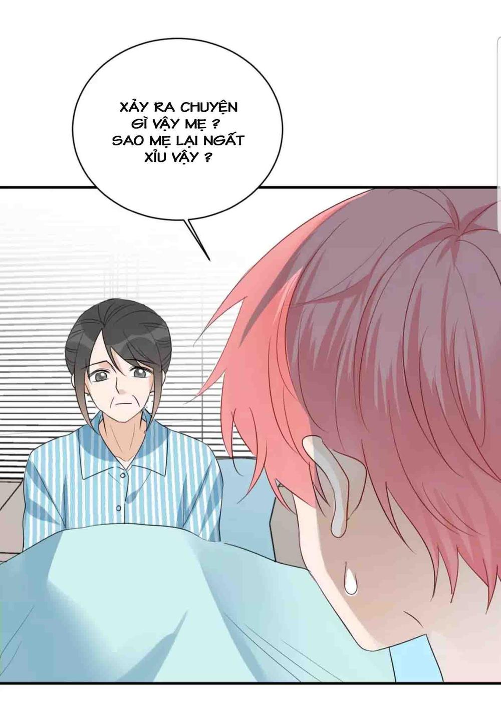 ánh trăng ngọt ngào chapter 19 21
