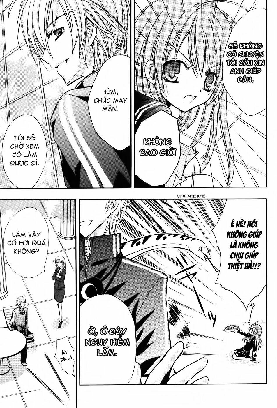 tokyo innocent chapter 18 26