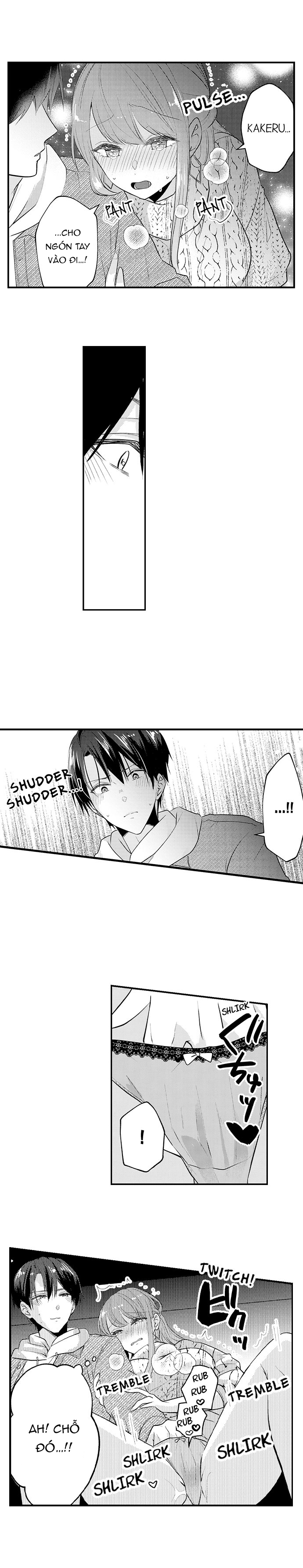 làm tình đâu cần phải cởi đồ chapter 59.2 3