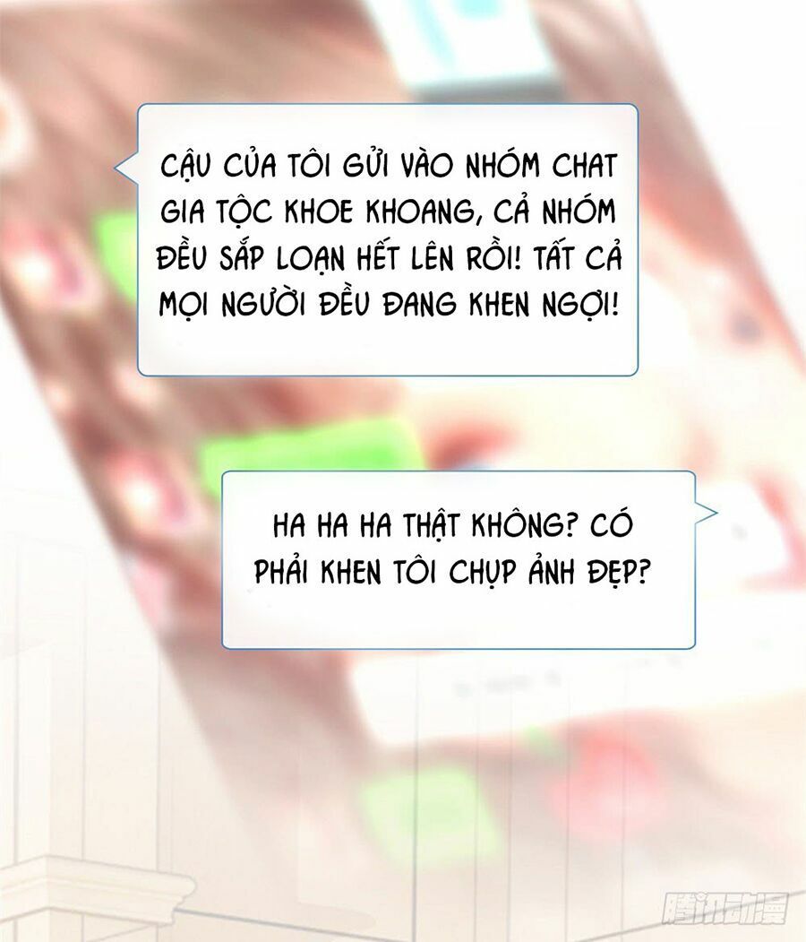 ẩn hôn 100%: chọc tức vợ yêu mua một tặng một chapter 53 12