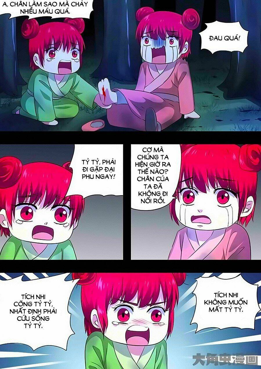 luyện ngục trọng sinh chapter 73 5