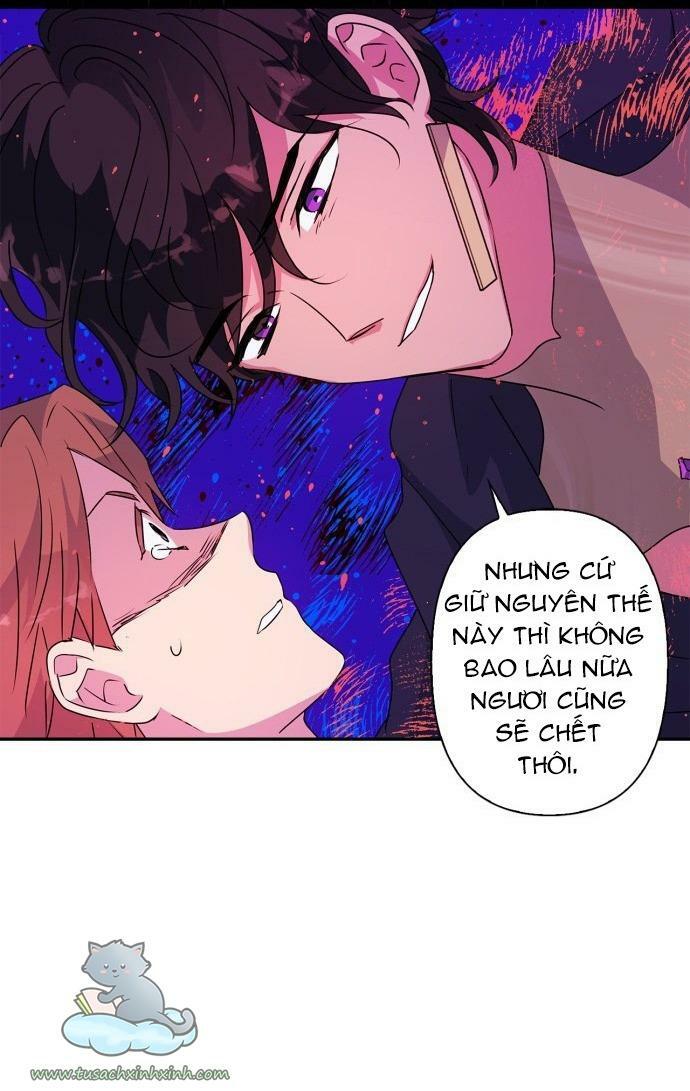 tôi đang nuôi dưỡng một con quái thú chapter 53 77
