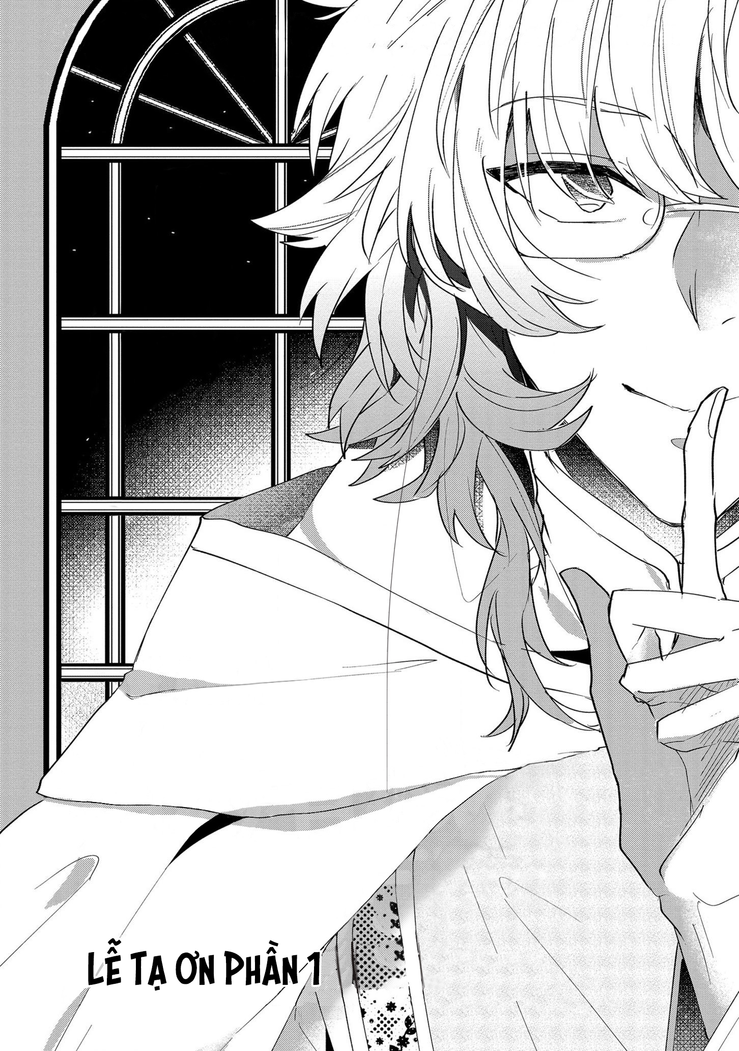 vị hôn phu là kẻ phản diện nên tôi hơi rén chapter 8 1