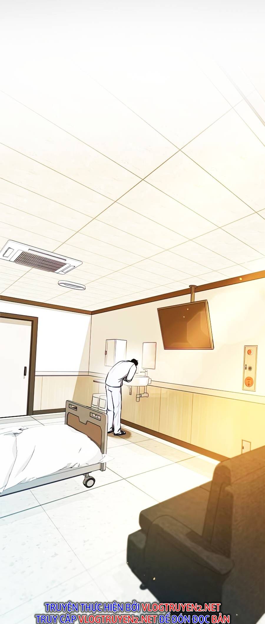 chiến binh học đường - cuộc đột kích trong ngục tối chapter 29 23