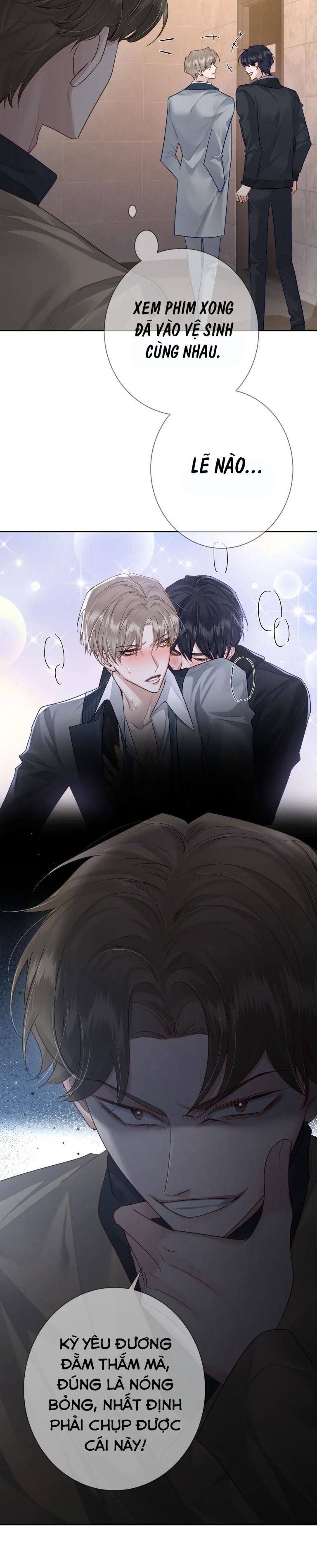 nhân vật chính chỉ muốn yêu đương chapter 47 26