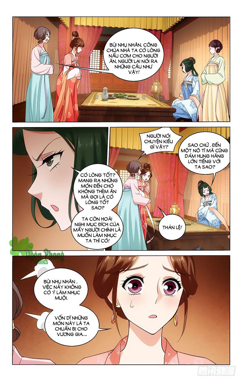 vương gia! không nên a! chapter 229 1