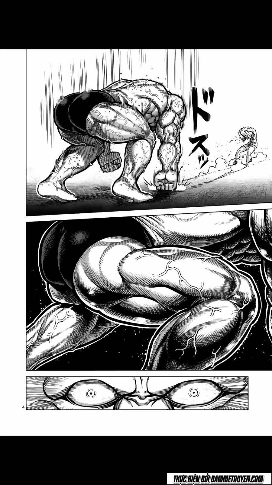 tokita ouma - đấu sĩ atula chapter 138 5