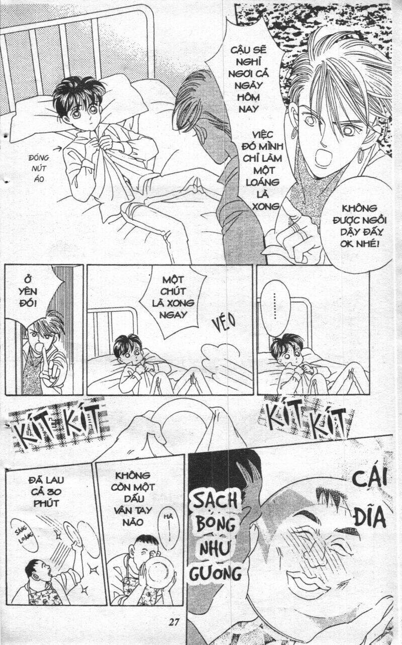 nàng tiên ánh trăng - kaguya hime chapter 3 25