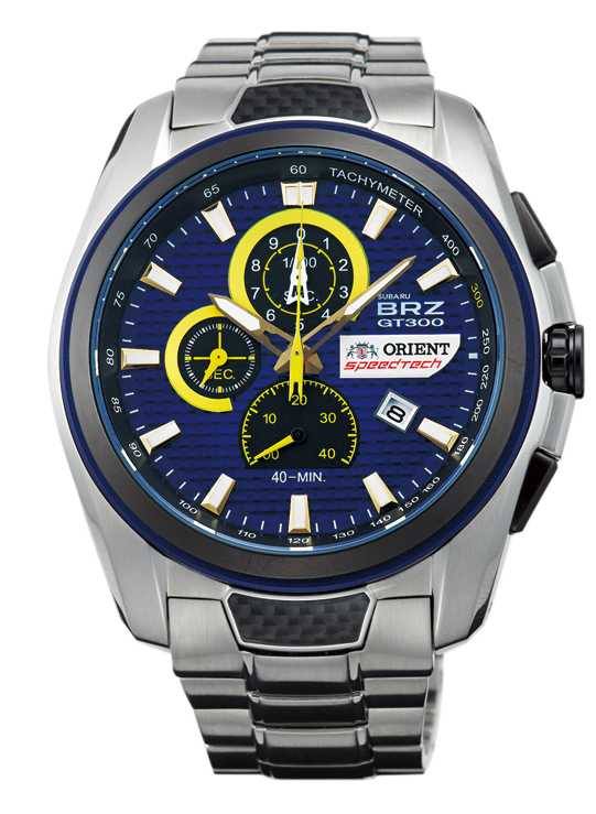 Đồng hồ nam dây kim loại Orient STZ00002D0
