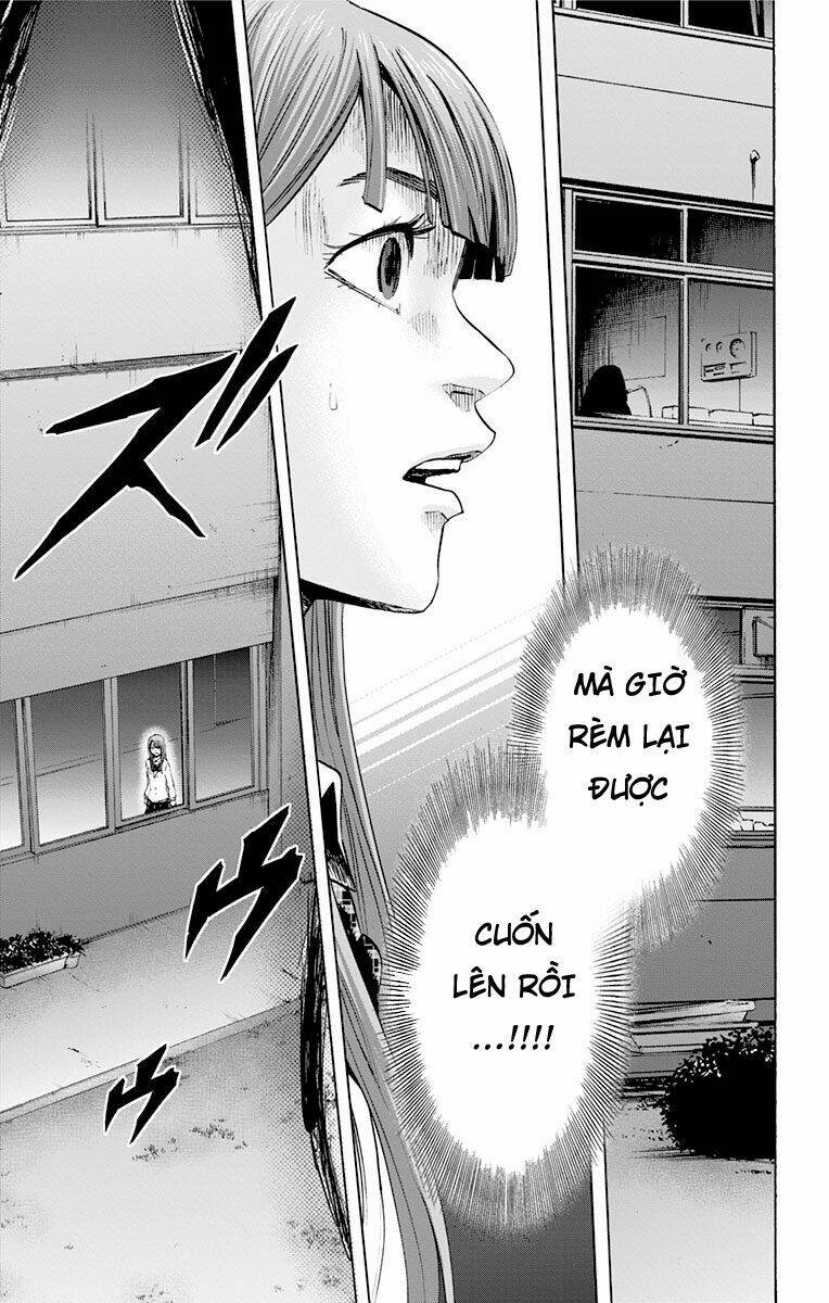 trò chơi tìm xác - karada sagashi chapter 32 15