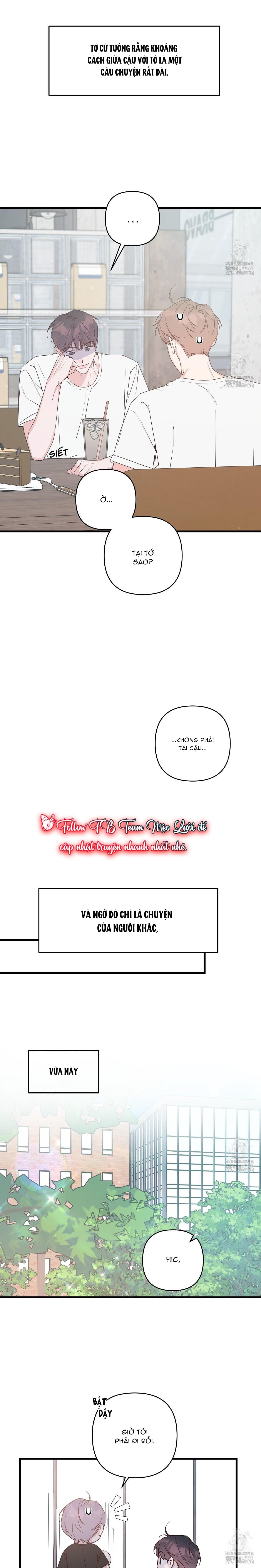 đừng bận tâm, em yêu chapter 57 6