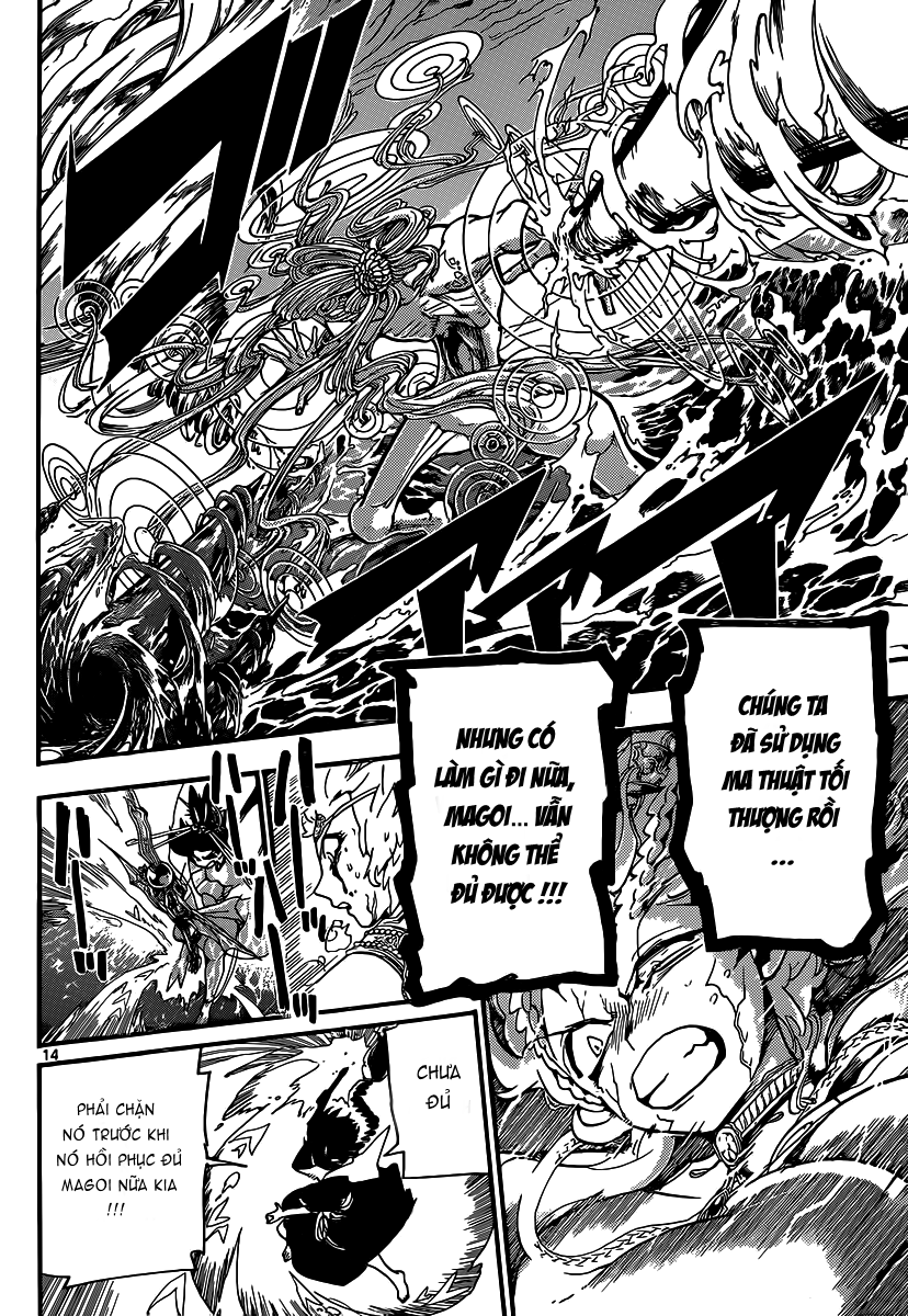 magi - the labyrinth of magic chapter 192 13