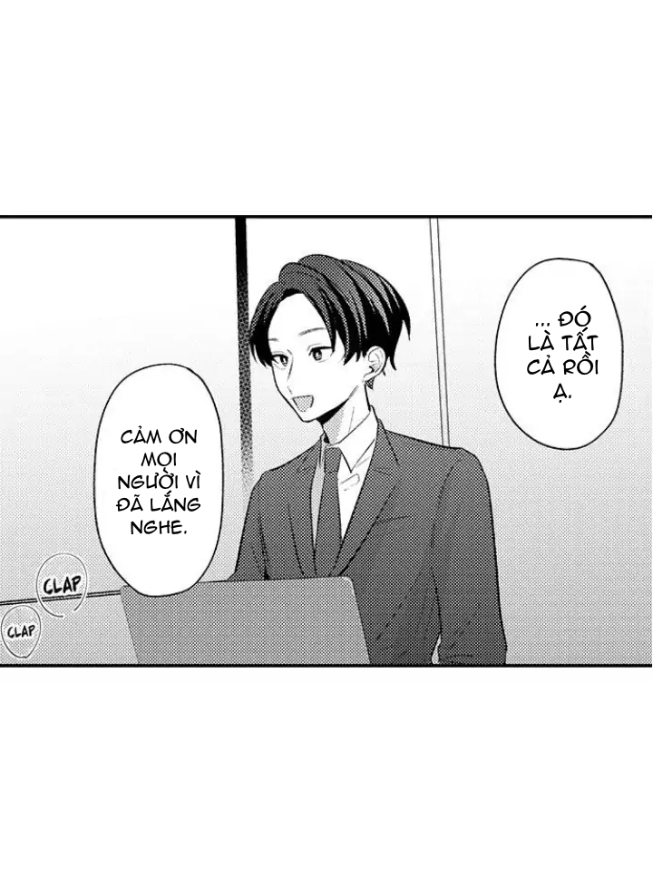 Chàng Trai Dâm Đãng chapter 7.2 - Trang 20