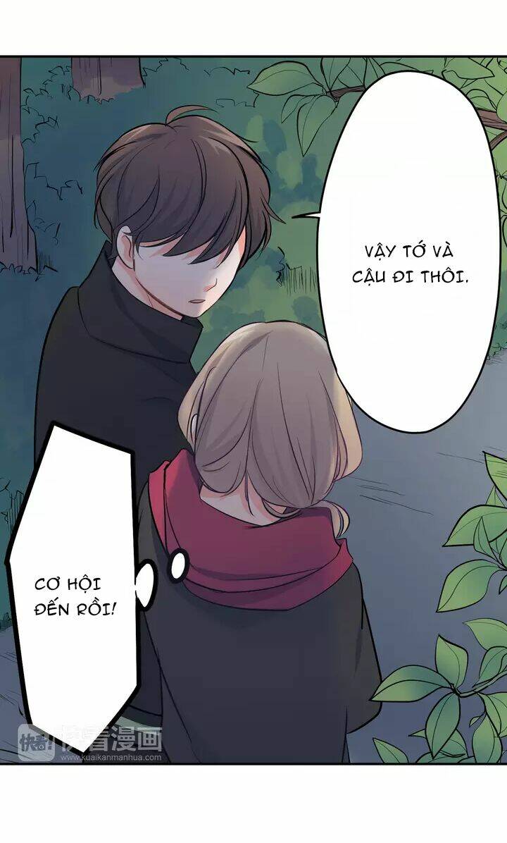 18, sống chung cùng nhau chapter 20 41