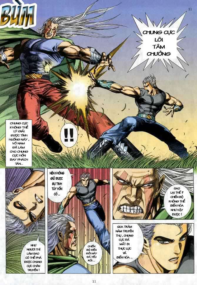 võ thần chapter 39 11