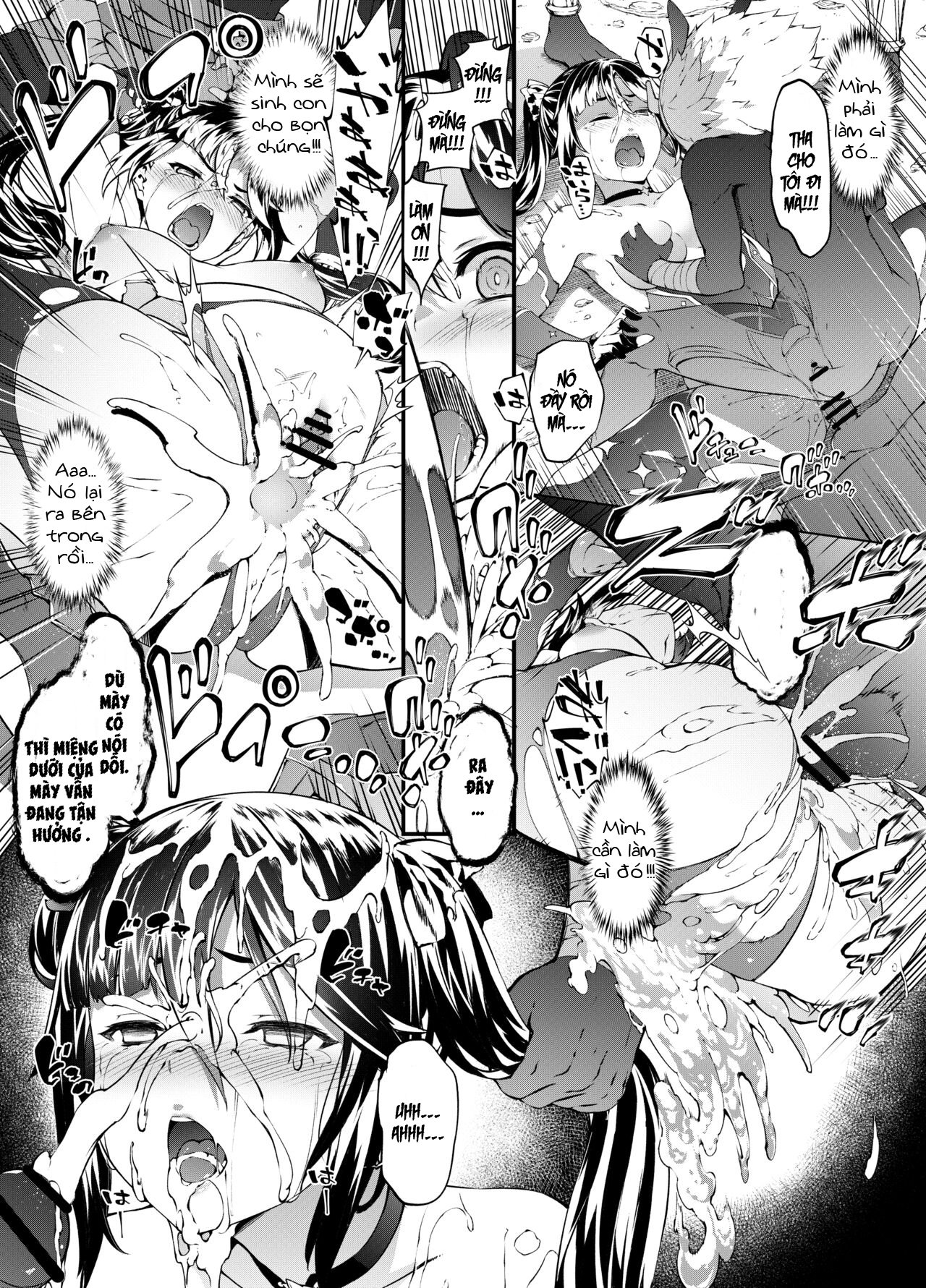 ngày ánh sao tàn chapter 1 27