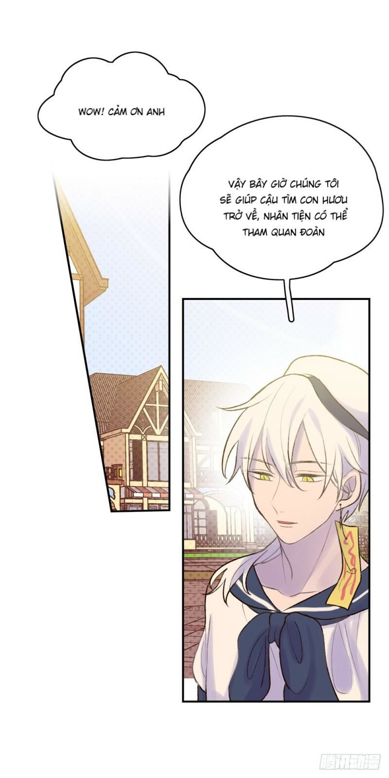 gia sư tổ tiên chapter 25 30