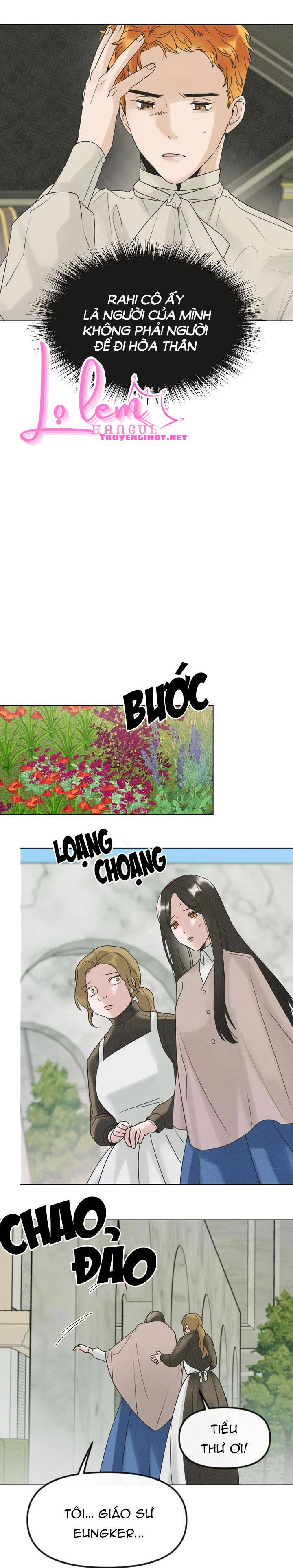 em dám không ? chapter 38.1 2