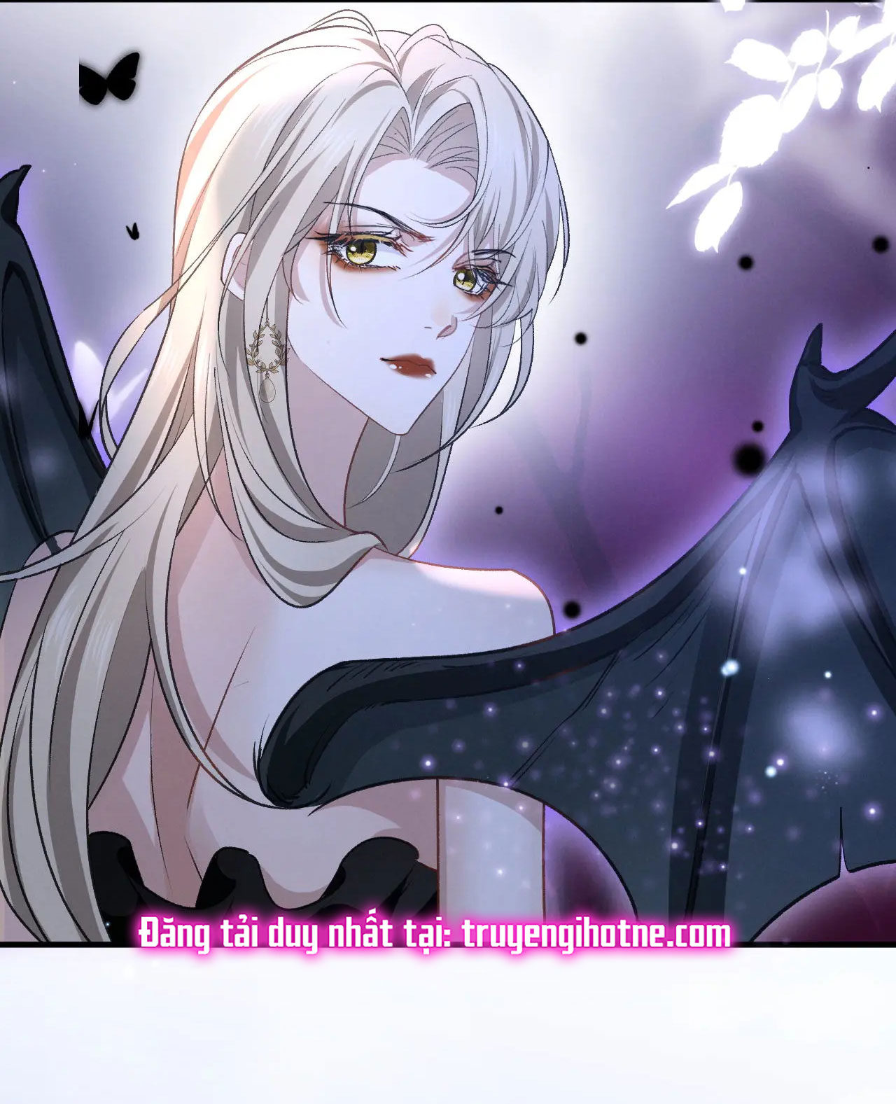 sống chung với chị gái ma cà rồng chapter 23 43