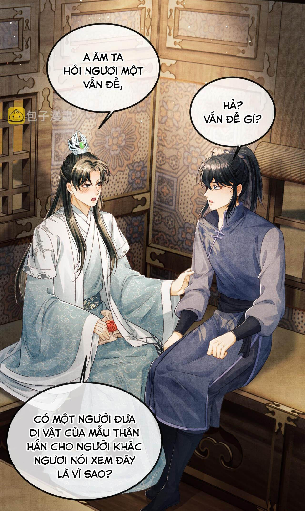 tướng quân luôn tự coi mình thành thế thân chapter 43 22