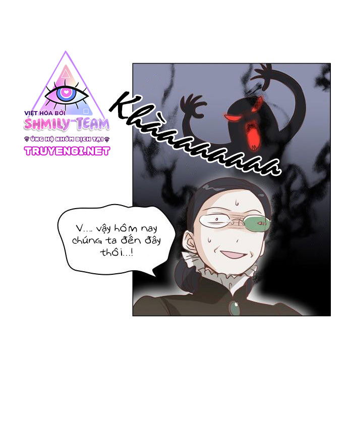 tiểu công chúa là người mai mối chapter 6 19