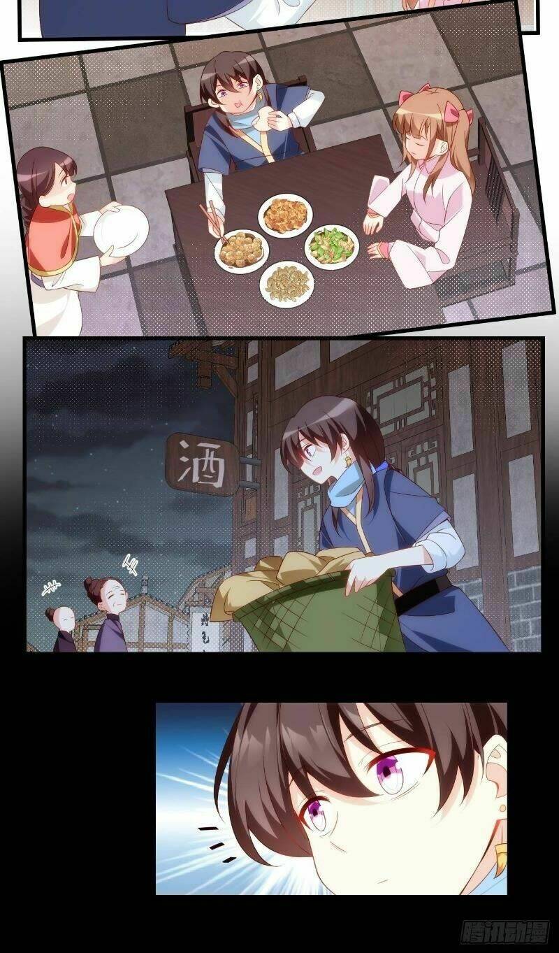 lãnh chúa cái gì không quan trọng chapter 28 11