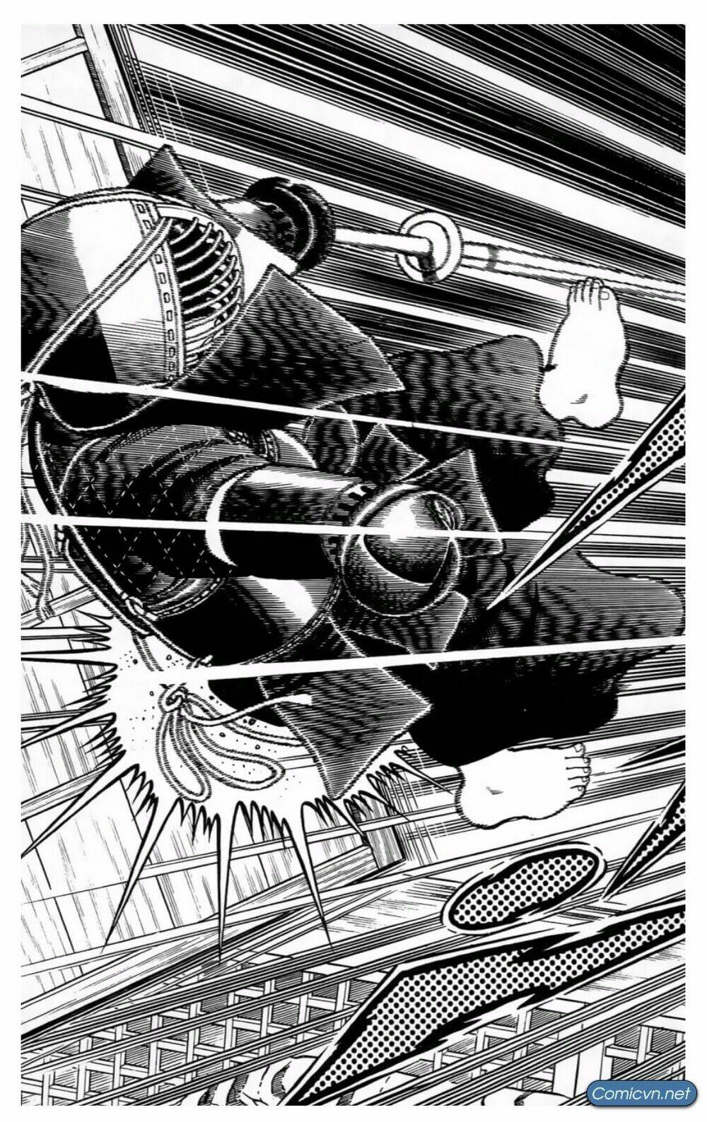 kiếm sĩ musashi chapter 24 19