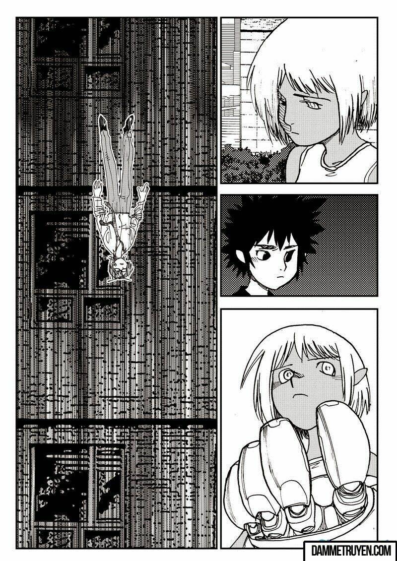 hắc bạch vô song chapter 4.2 12