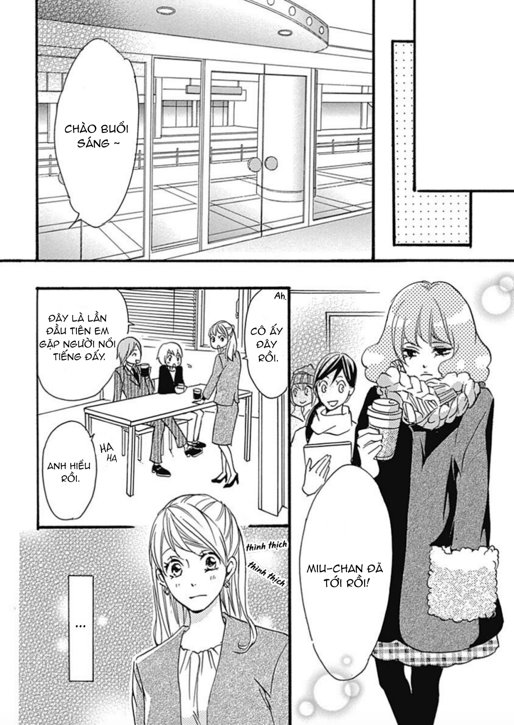 nụ hôn bắt đầu chapter 13 28