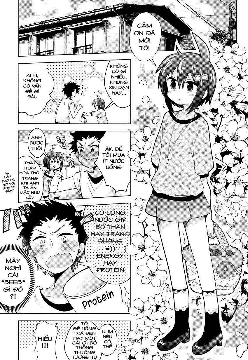 otasuke miko miko-chan chapter 3 12