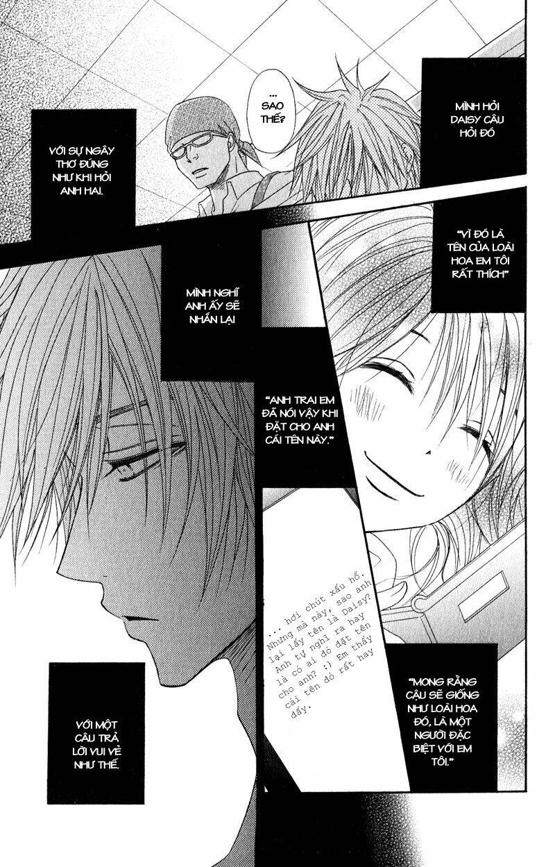 điện kích daisy chapter 17 20