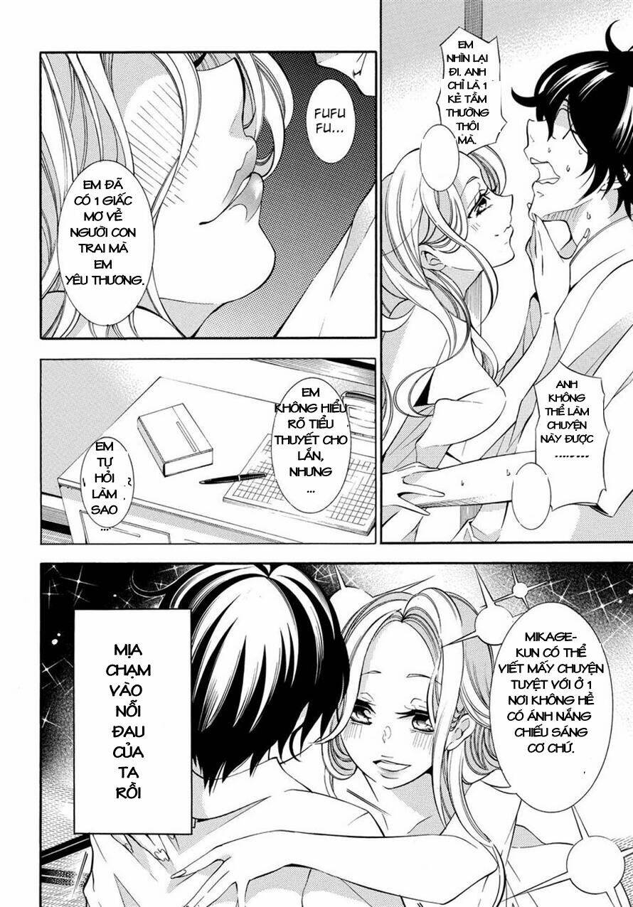 ghost writer chapter 3 8