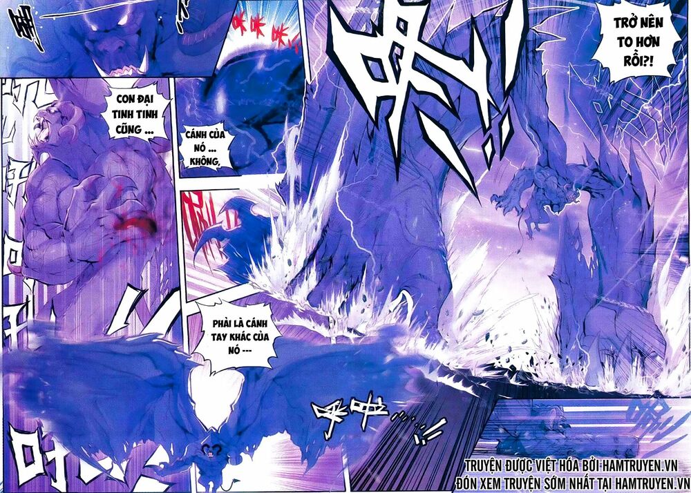 thế giới hoàn mỹ [m] chapter 7 8