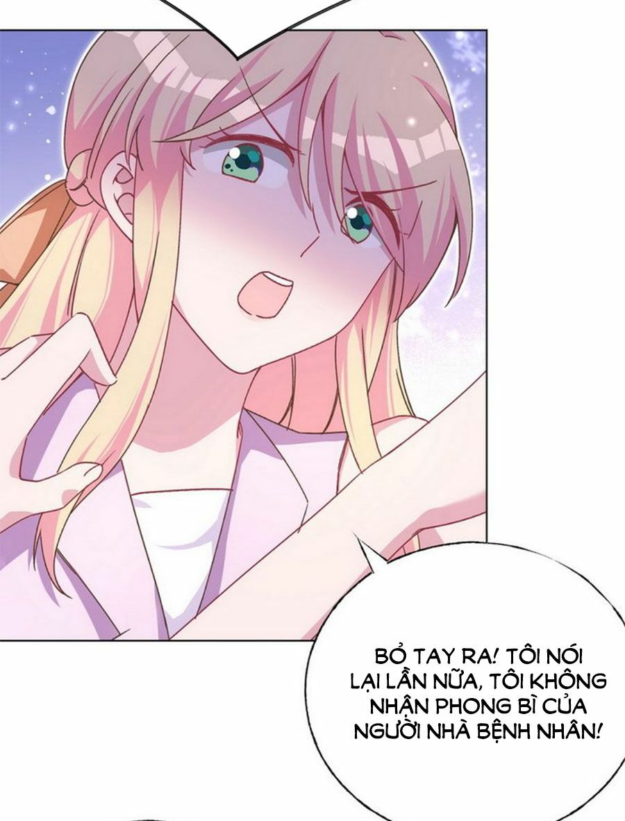 baba đẹp trai trên trời rơi xuống chapter 49 32