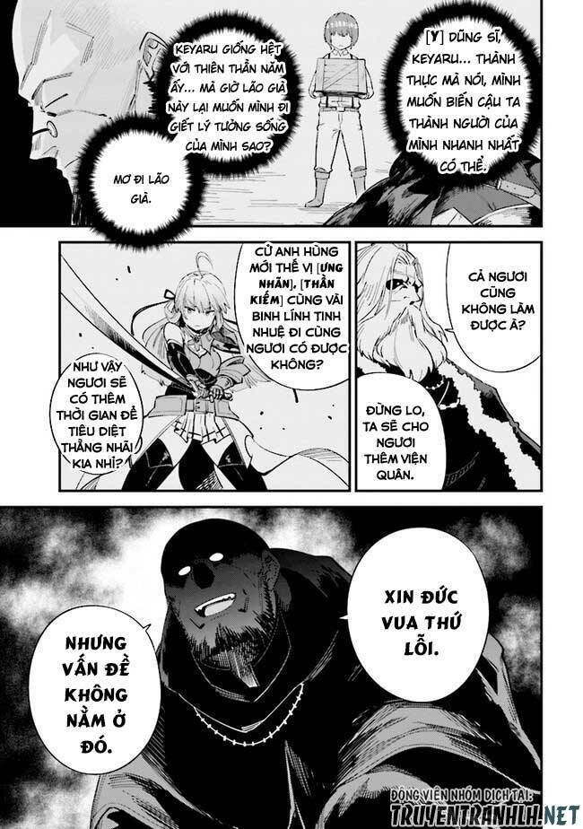 Healer báo thù chapter 37.2 11