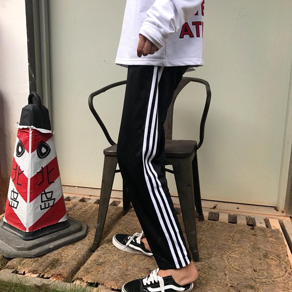 Quần Thể Thao 3 Sọc - Quần 3 Line Side Stripe Pants Unisex - MM