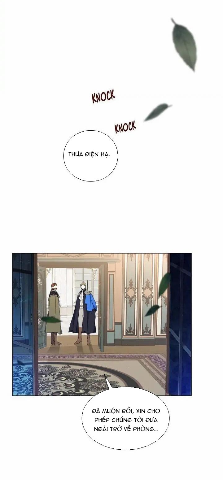 tôi là fan cứng hoàng tử chapter 54.2 5