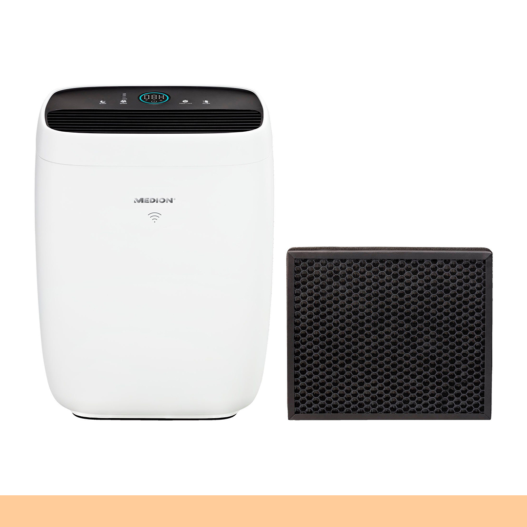 Máy lọc không khí MEDION MD 10444 - Hàng nhập khẩu Đức