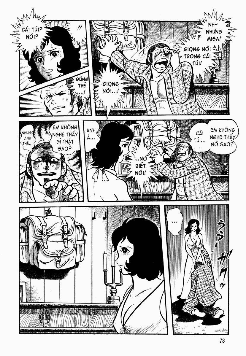 dokuro no yakata chapter 4 12