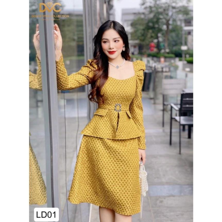 Set gấm thiết kế LD01 - DOLCE VIVA COLLECTION